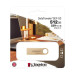 Kingston USB флеш накопичувач Kingston 512GB DataTraveler SE9 G3 Gold USB 3.2 (DTSE9G3/512GB)