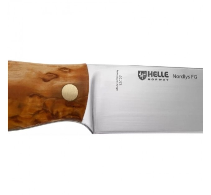 Ніж Helle Nordlys Flat Gring (1671)