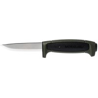 Ніж Morakniv Basic 546 Limited Edition Black/Military Green (13807)