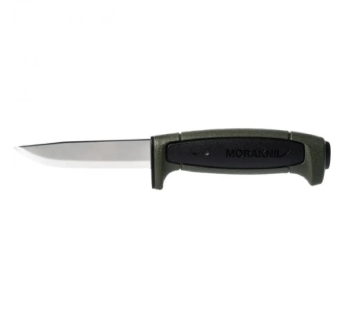 Ніж Morakniv Basic 546 Limited Edition Black/Military Green (13807)