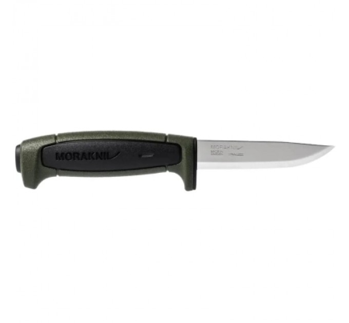 Ніж Morakniv Basic 546 Limited Edition Black/Military Green (13807)