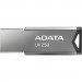 USB флеш накопичувач ADATA 16GB AUV 250 Silver USB 2.0 (AUV250-16G-RBK)