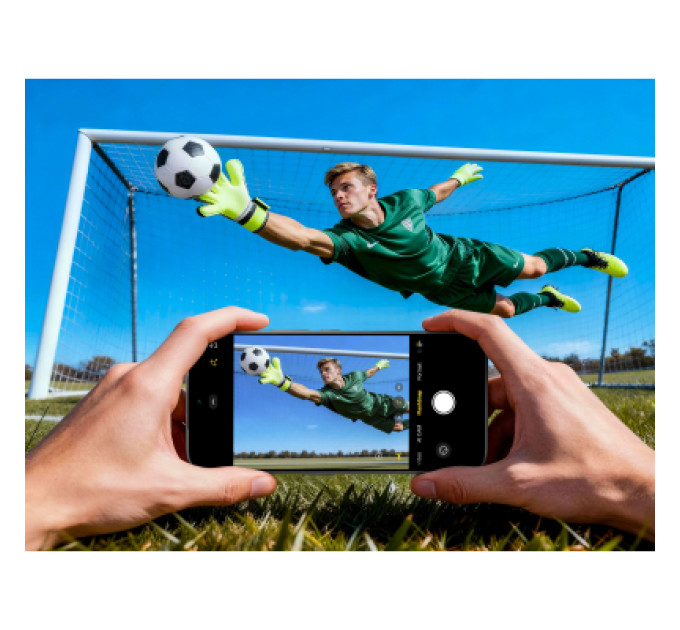 Tecno Мобільний телефон Tecno Camon 50 12/256Gb Moonshadow Black (4894947116216)