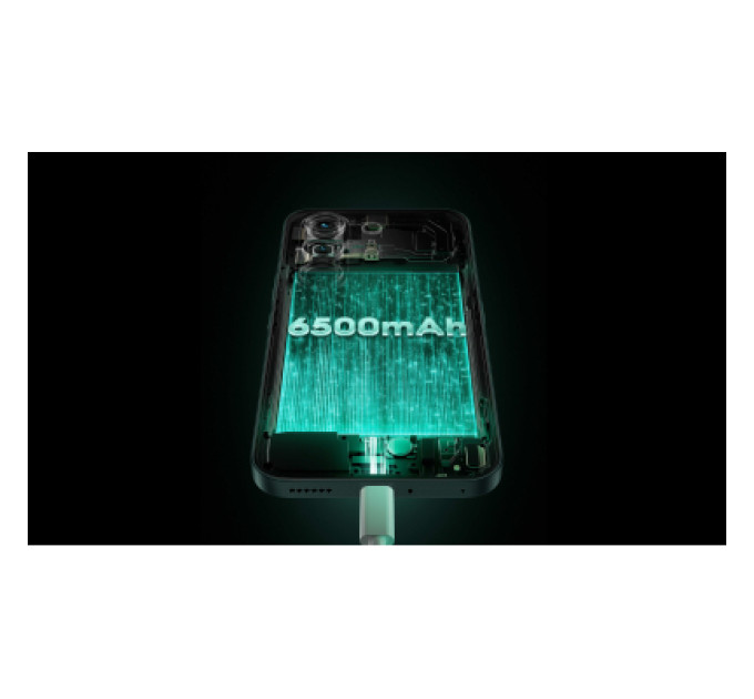 Tecno Мобільний телефон Tecno Camon 50 12/256Gb Moonshadow Black (4894947116216)