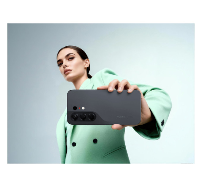 Tecno Мобільний телефон Tecno Camon 50 12/256Gb Moonshadow Black (4894947116216)