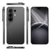 Tecno Мобільний телефон Tecno Camon 50 12/256Gb Moonshadow Black (4894947116216)
