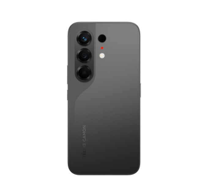 Tecno Мобільний телефон Tecno Camon 50 12/256Gb Moonshadow Black (4894947116216)