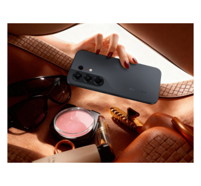 Tecno Мобільний телефон Tecno Camon 50 12/256Gb Moonshadow Black (4894947116216)