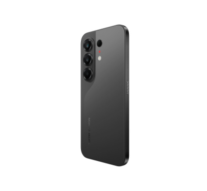 Tecno Мобільний телефон Tecno Camon 50 12/256Gb Moonshadow Black (4894947116216)