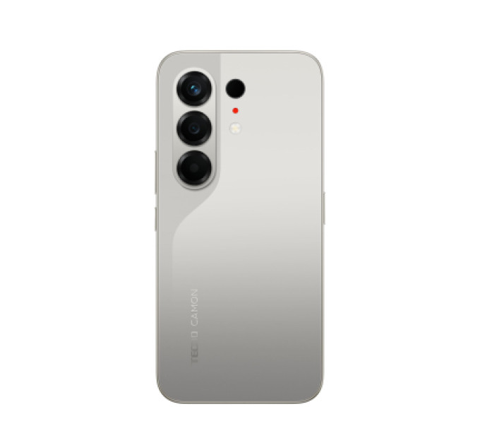 Tecno Мобільний телефон Tecno Camon 50 12/256Gb Nebula Titanium (4894947116230)