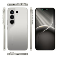 Мобільний телефон Tecno Camon 50 12/256Gb Nebula Titanium (4894947116230)