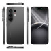 Tecno Мобільний телефон Tecno Camon 50 8/256Gb Moonshadow Black (4894947116155)
