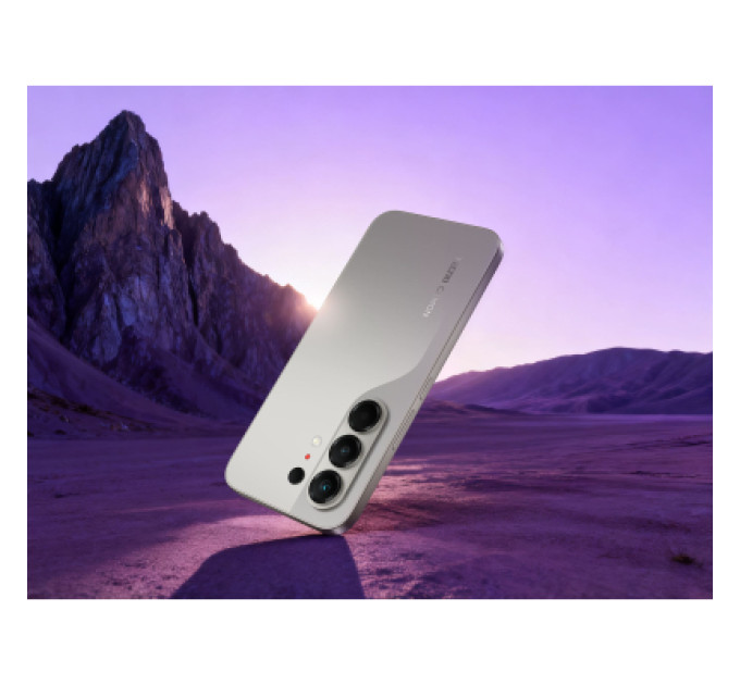 Tecno Мобільний телефон Tecno Camon 50 8/256Gb Nebula Titanium (4894947116179)
