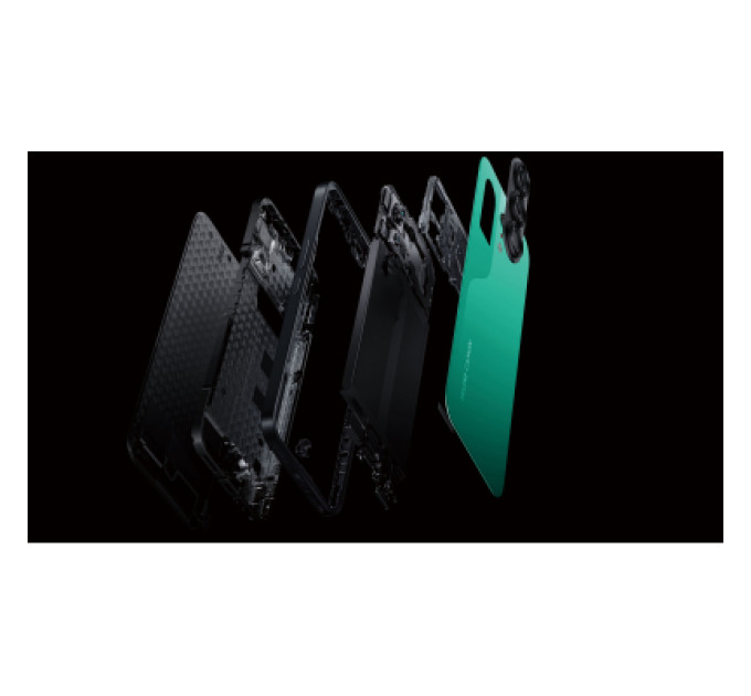 Tecno Мобільний телефон Tecno Camon 50 8/256Gb Nebula Titanium (4894947116179)