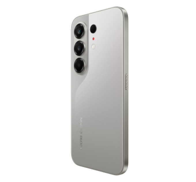 Tecno Мобільний телефон Tecno Camon 50 8/256Gb Nebula Titanium (4894947116179)
