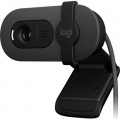 Logitech Веб-камера Logitech Brio 105 Full HD 1080p Graphite (960-001592)
