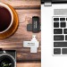 ADATA USB флеш накопичувач ADATA 32GB UC310 Black USB 3.0 (UC310-32G-RBK)