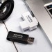 ADATA USB флеш накопичувач ADATA 32GB UC310 Black USB 3.0 (UC310-32G-RBK)