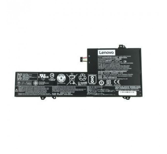Акумулятор до ноутбука Lenovo IdeaPad 720S-14 L16C4PB2, 3646mAh (55Wh), 4cell, 15.2V, Li-i (A47680)