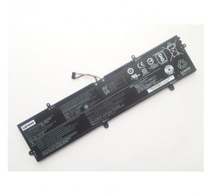 Акумулятор до ноутбука Lenovo IdeaPad 720S-15 L17C4PB1, 5185mAh (79Wh), 4cell, 15.36V, Li- (A47688)