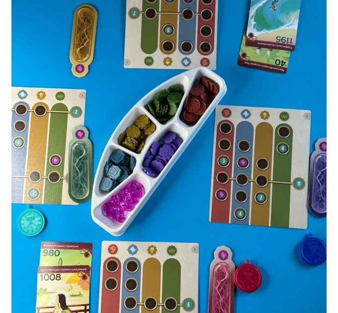 Настільна гра Lord of Boards Мандрівки віхами історії (LOB2328UA)