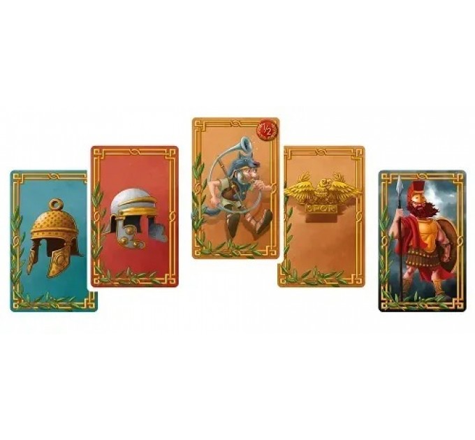 Настільна гра Lord of Boards Лузітанія XXI (LOB2212UA)