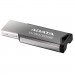ADATA USB флеш накопичувач ADATA 512GB UV350 Metallic USB 3.2 (AUV350-512G-RBK)