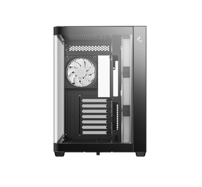 Deepcool Корпус DeepCool CG530U 4F Black (R-CG530U-BKAGA4-G) без БЖ