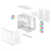 Deepcool Корпус DeepCool CG530U 4F White (R-CG530U-WHAGA4-G) без БЖ