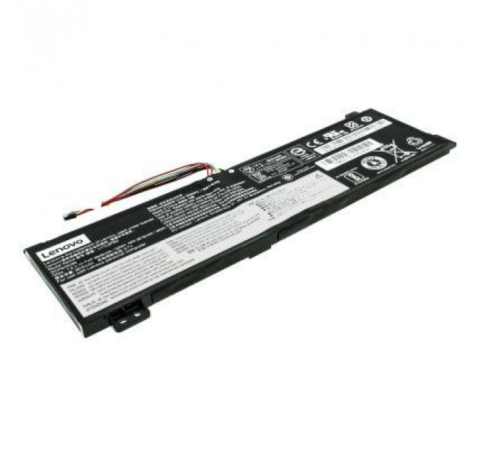 Акумулятор до ноутбука Lenovo IdeaPadV330-15 L17L2PB3, 3948mAh (30Wh), 4cell, 7.6V, Li-ion (A47634)