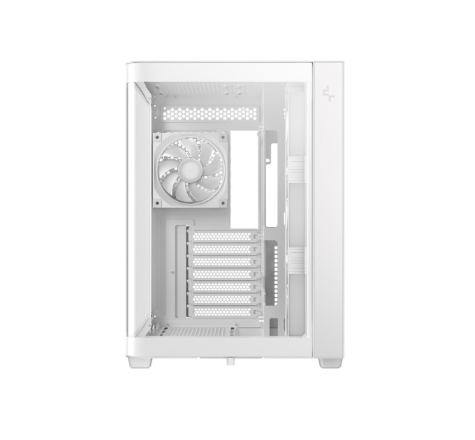 Deepcool Корпус DeepCool CG530U 4F White (R-CG530U-WHAGA4-G) без БЖ