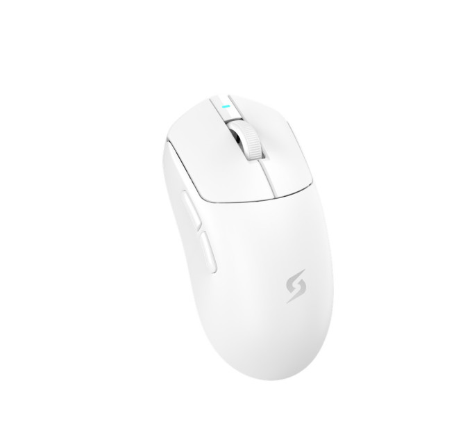 Bloody Миша бездротова Bloody SG5 White