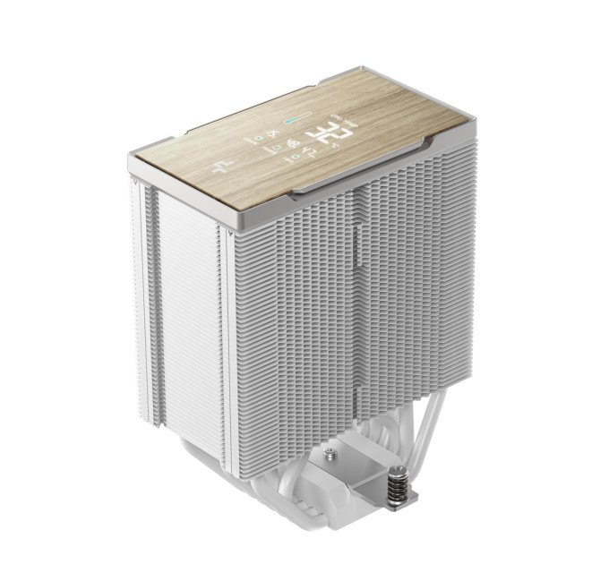 Deepcool Кулер процесорний DeepCool AK700 Digital WH (R-AK700-WHNDMN-GJD)