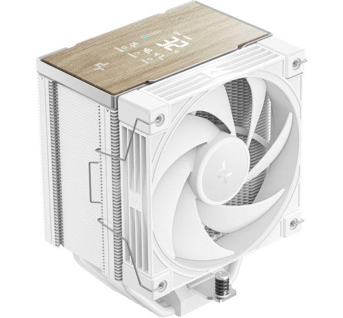 Deepcool Кулер процесорний DeepCool AK700 Digital WH (R-AK700-WHNDMN-GJD)