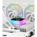 Deepcool Система водяного охолодження DeepCool LQ360 Ultra ARGB WH (R-LQ360-WHASMC-G-1)
