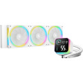 Deepcool Система водяного охолодження DeepCool LQ360 Ultra ARGB WH (R-LQ360-WHASMC-G-1)