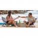 Крісло складане KingCamp Beach Chair Grey (KC1919_GREY)