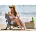 Крісло складане KingCamp Beach Chair Grey (KC1919_GREY)