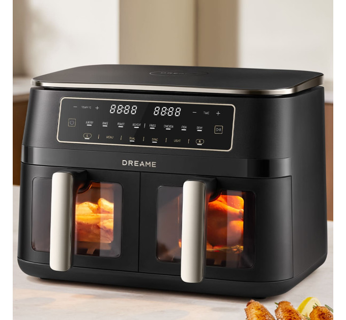 Dreame Мультипіч Dreame Tasti DZ30 Black (DREAME-DZ30-BK)