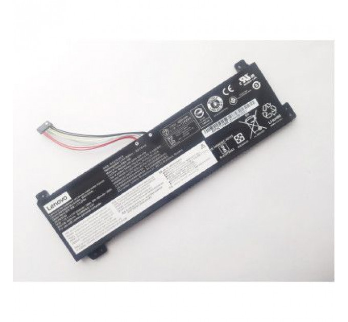Акумулятор до ноутбука Lenovo IdeaPadV330-15 L17L2PB4, 5070mAh (39Wh), 4cell, 7.7V, Li-ion (A47633)