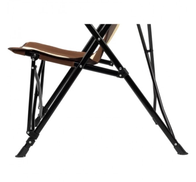 Крісло складане Skif Outdoor Esquire Коричневий/бежевий (OC00224)