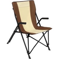 Крісло складане Skif Outdoor Esquire Коричневий/бежевий (OC00224)