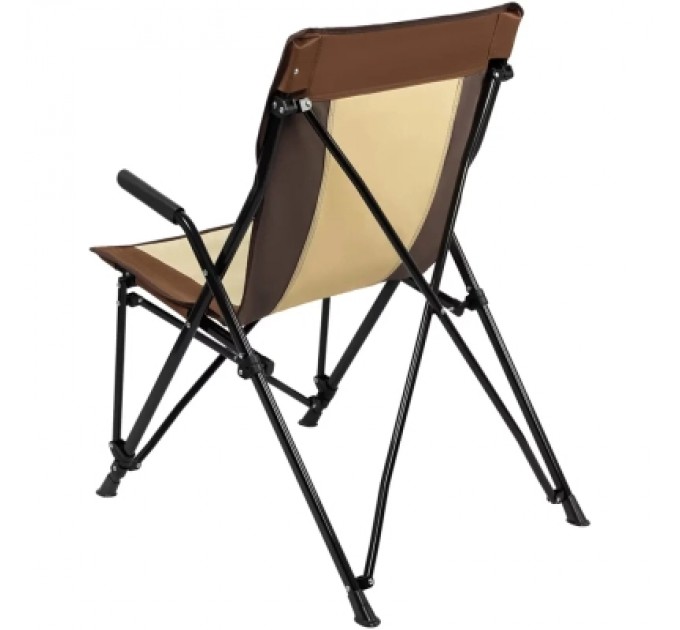 Крісло складане Skif Outdoor Esquire Коричневий/бежевий (OC00224)