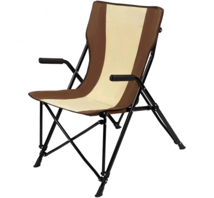 Крісло складане Skif Outdoor Esquire Коричневий/бежевий (OC00224)