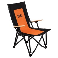 Крісло складане Skif Outdoor Gent Orange/black (OC00377)