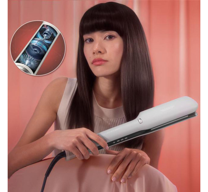 Cecotec Випрямляч для волосся Cecotec Air Lisse Champagne (A01_EU01_100989)