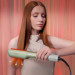 Cecotec Випрямляч для волосся Cecotec Air Lisse Champagne (A01_EU01_100989)