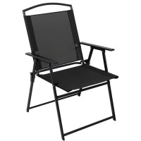 Крісло складане Skif Outdoor Gustav Чорний (OF00076-1)