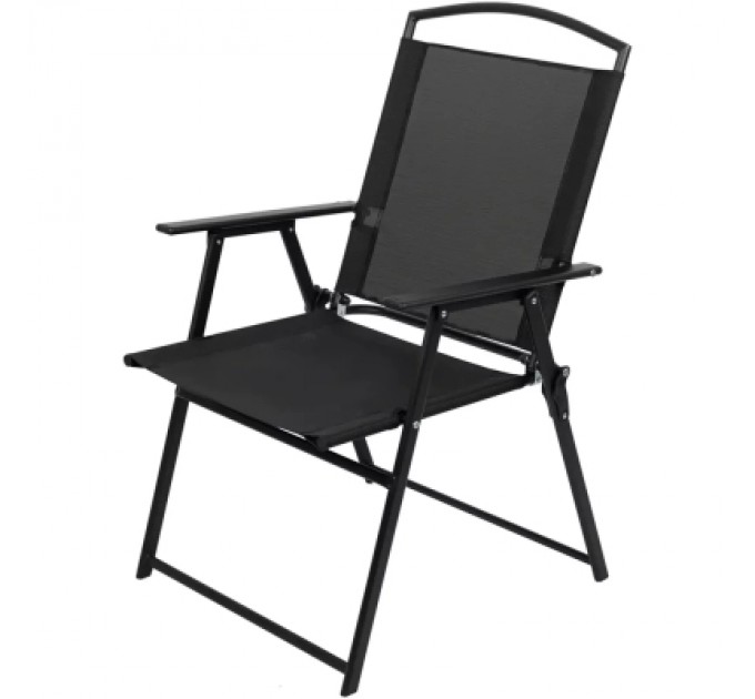 Крісло складане Skif Outdoor Gustav Чорний (OF00076-1)