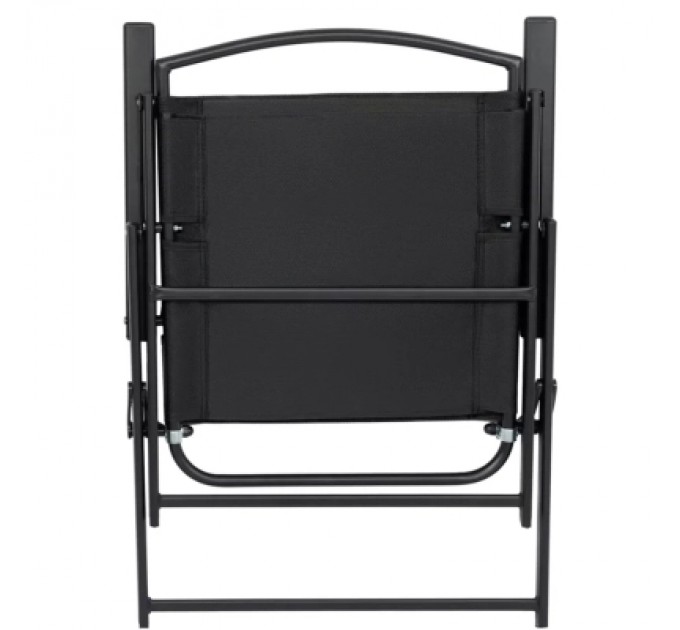 Крісло складане Skif Outdoor Gustav Чорний (OF00076-1)